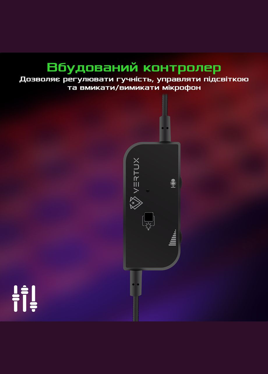 Гарнитура Tokyo Black VERTUX (354730729)