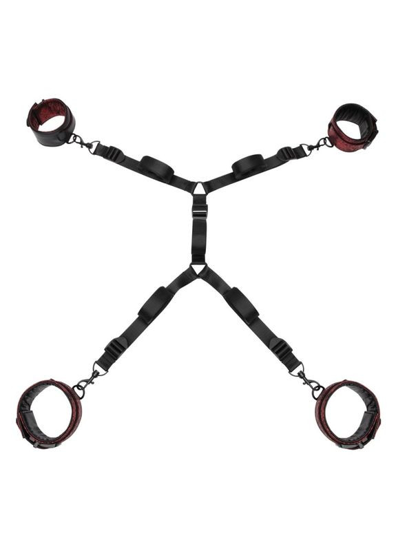 Фиксатор на кровать Sweet Anticipation Reversible Under Mattress Restraint Set Fifty Shades of Grey (306440263)