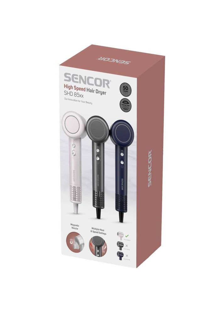 Фен SHD 8500RS Sencor (363838165)