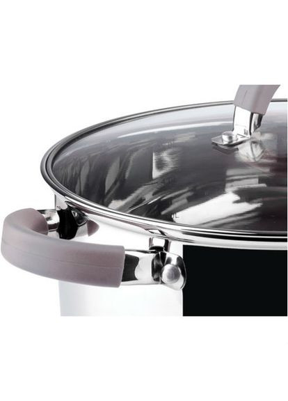 Набор кастрюль Meyer 1.6+2.3+3.2 л (RG-6000) Ringel (324271630)