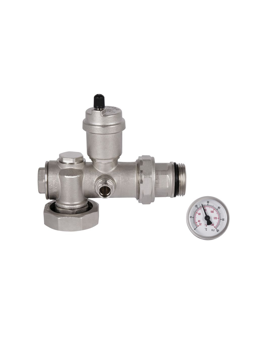 Смесительная группа без насоса №M061 Icma 87M0615006 (337514906)