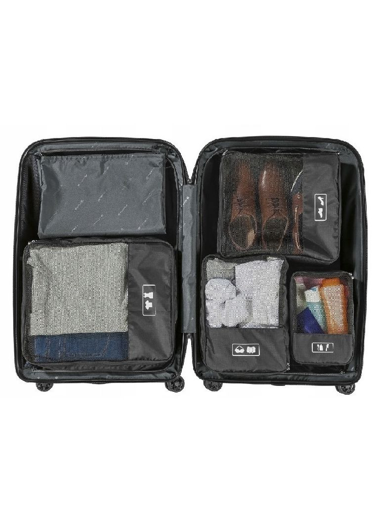 Набір із чотирьох дорожніх органайзерів Traveler Top Move (344445639)