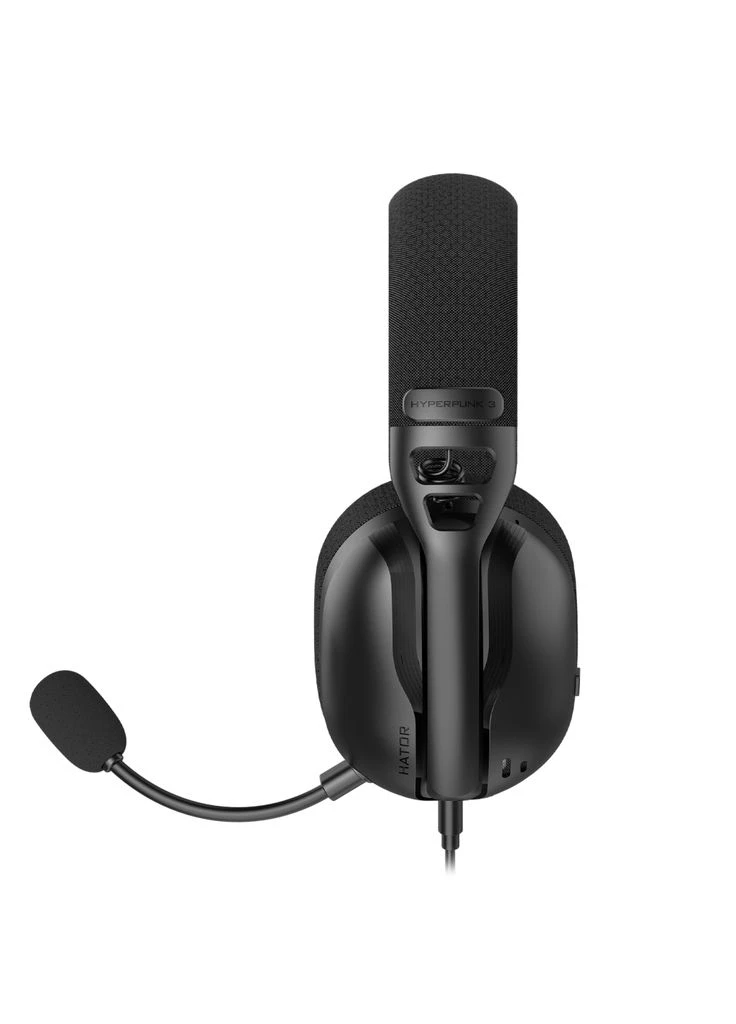 Навушники Hyреrpunk 3 Hi-Res Black (ESH01) Hator (383420668)