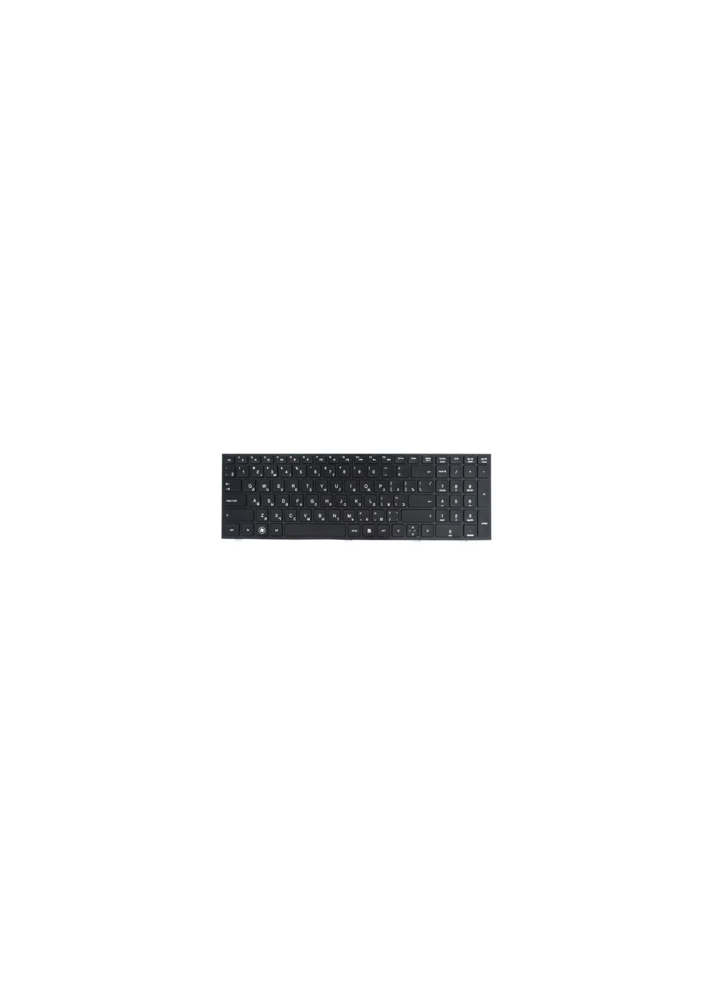 Клавиатура ноутбука (KB310876) HP probook 4540/4540s черн/черн (276706725)