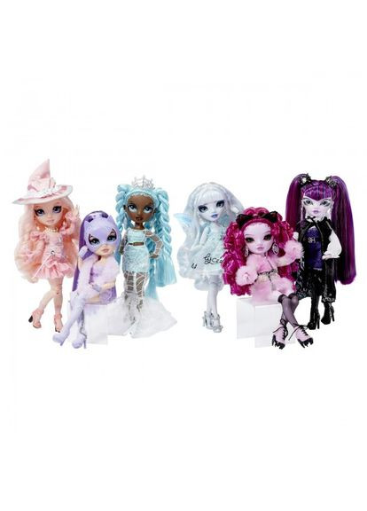 Кукла серии "Маскарад" ВАЙОЛЕТ ВИЛЛОУ (с аксессуарами) Rainbow High (315427160)