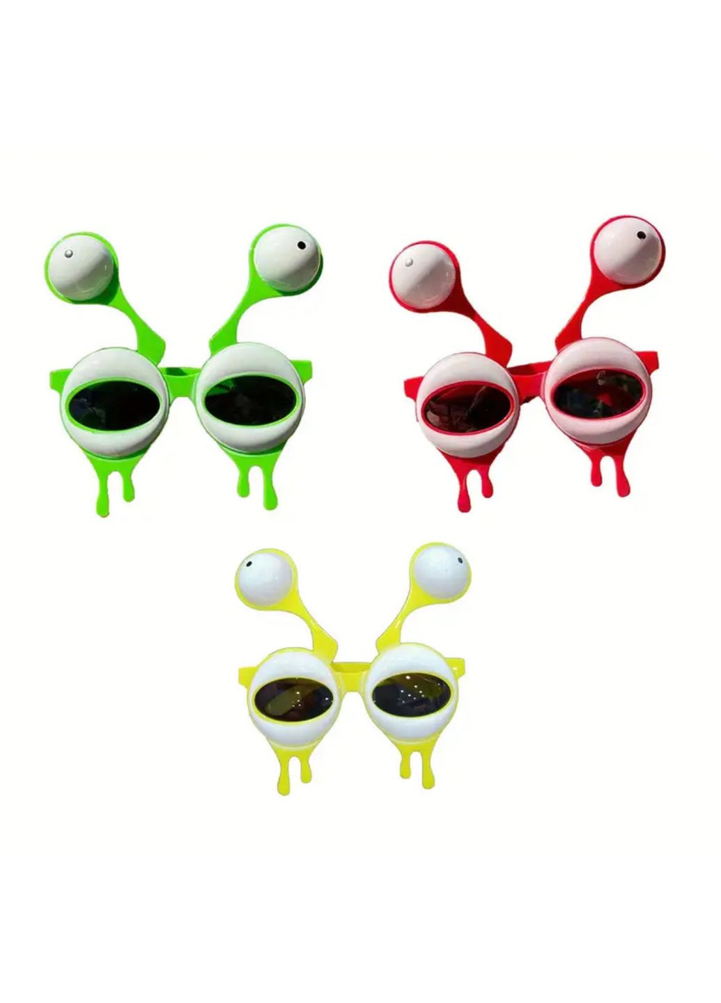 Забавные очки для вечеринки No Brand (361230971)