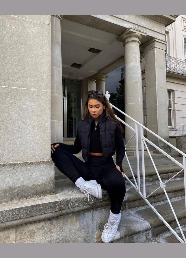 Жилетка жіноча No Brand (302577782)