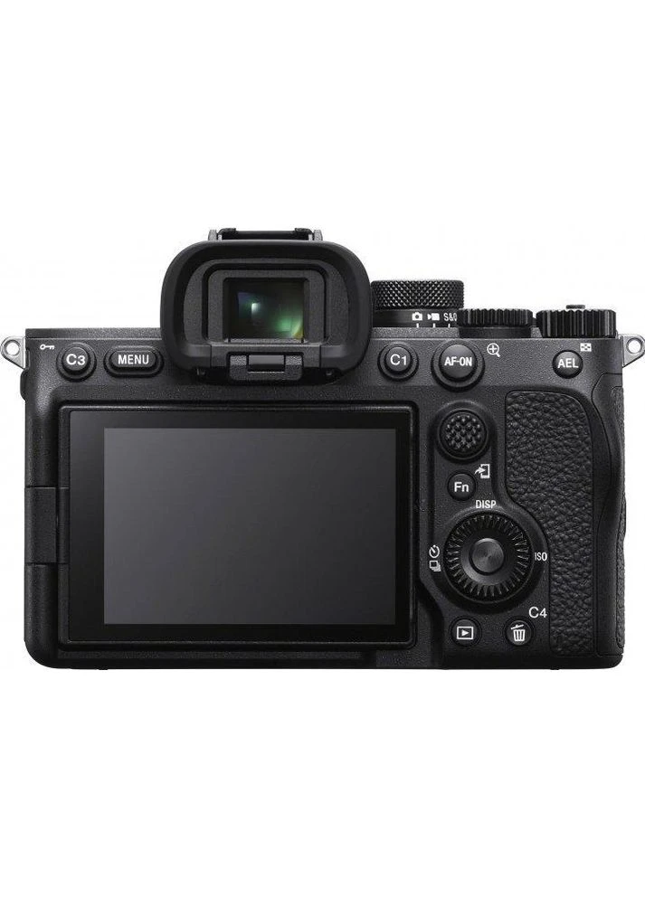 Цифровий фотоапарат Alpha 7M4 28-70mm Kit Black (ILCE7M4KB.CEC) Sony (390921633)