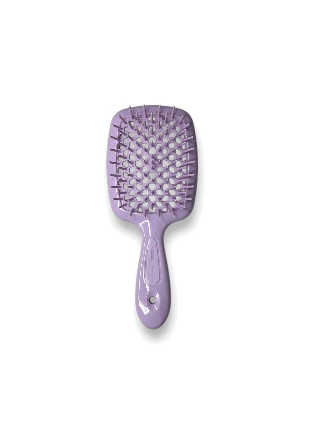 Щітка для волосся Superbrush SMALL Нюдовий лавандовий Janeke (316519320)