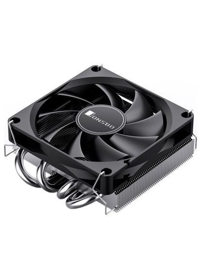 Кулер до процесора Jonsbo HP400S Black (369878088)