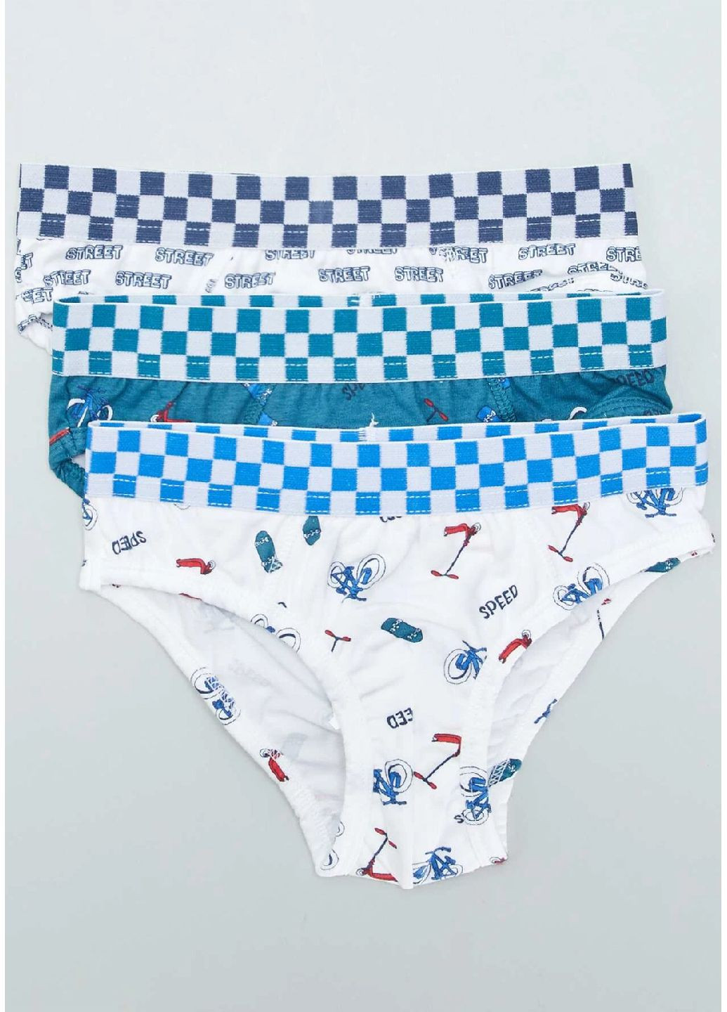 Труси (3 шт.) Kiabi (322458568)