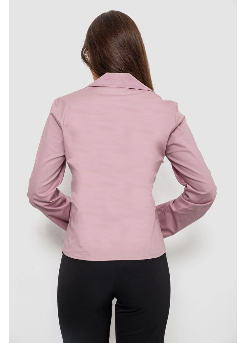 Сиреневая рубашка Sport Line
