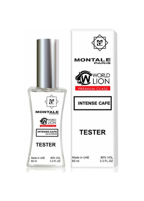 Унисекс восточный парфюм Intense Cafe - Tester 60ml No Brand (362589003)