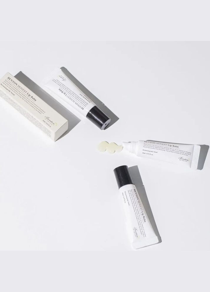 Бальзам для губ Honest Lip Balm, 10 мл Benton (285790059)