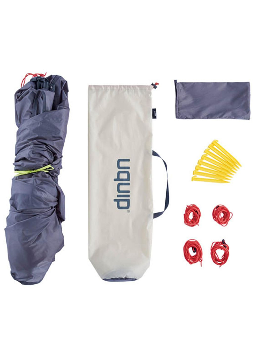 Намет Buzzy UV 50+ Sand/Grey (241004) Uquip (328272524)