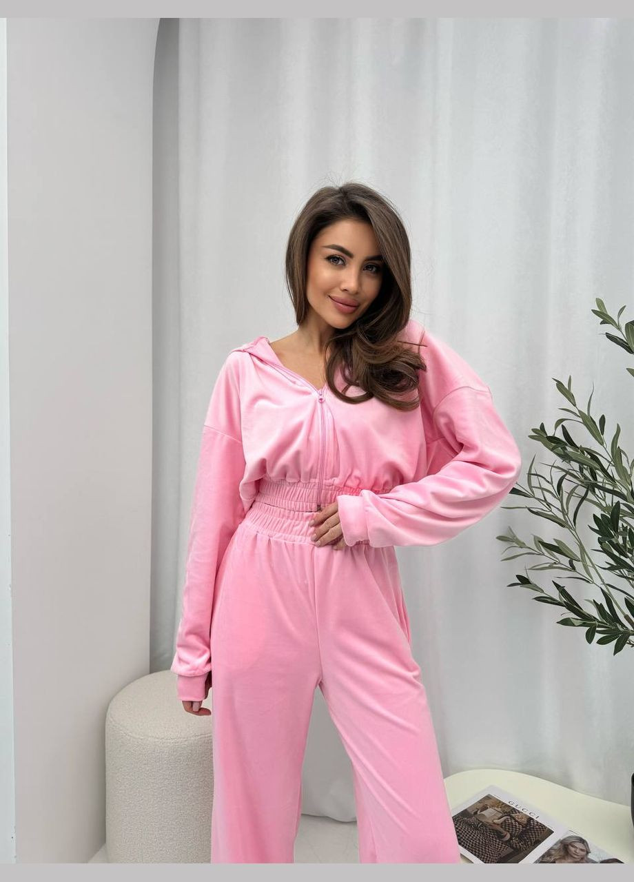 Женский спортивный костюм FINO Mode (322182696)