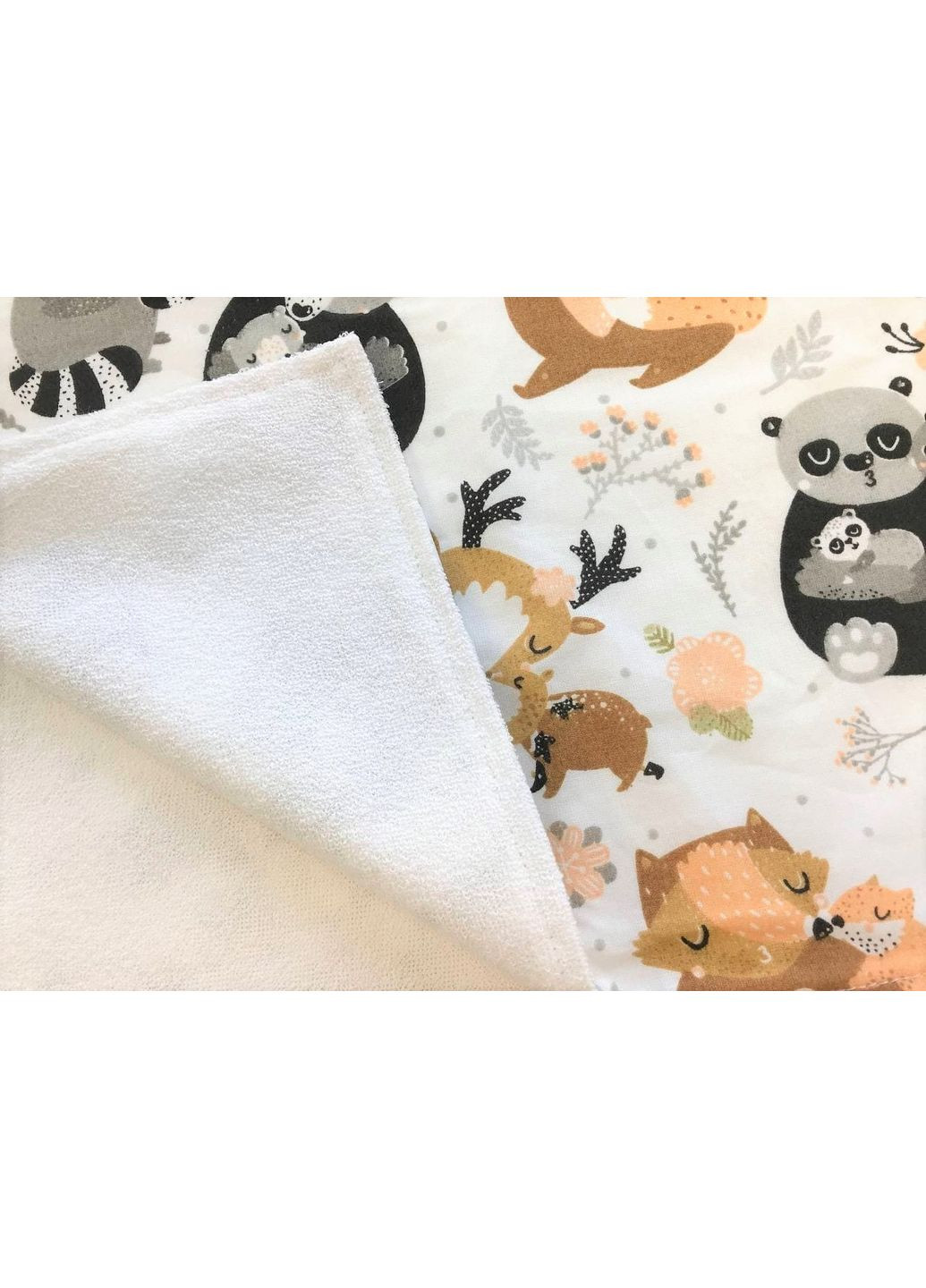 Пелюшка непромокаюча "Звірята" Moontime (366891653)