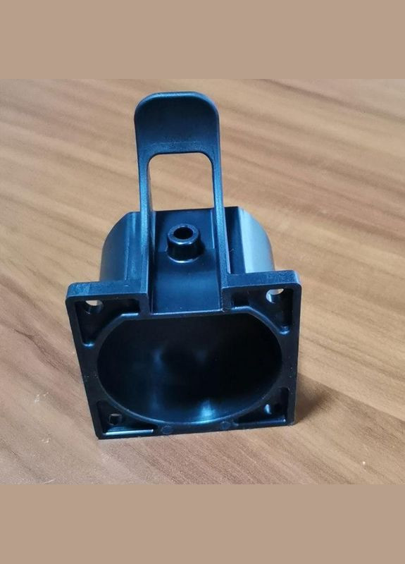 Тримач штекера розетки для електромобіля Type 2 з тримачем кабеля зарядної станції (R051286) Bodasan (317297191)