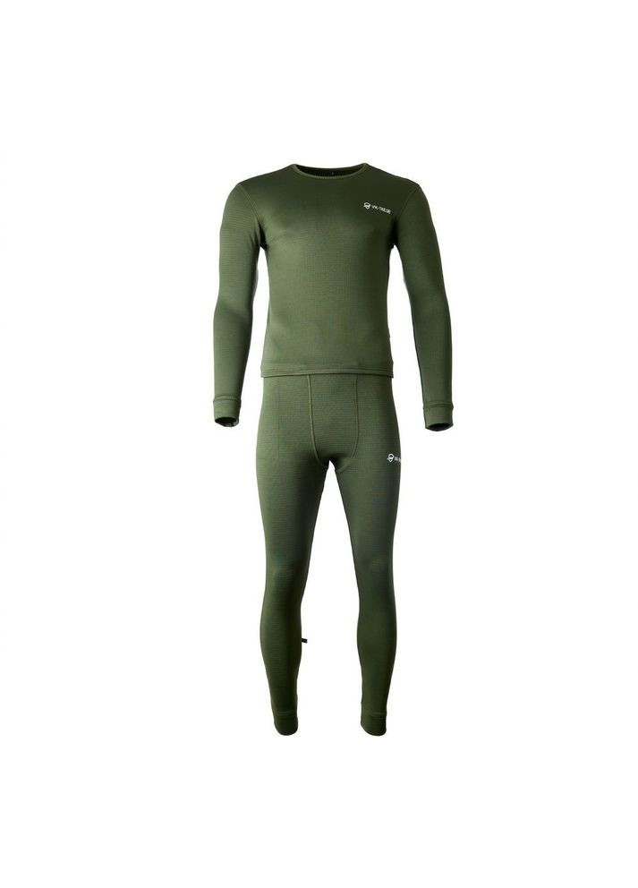 Термобелье Термофлис 2-го поколения Dark olive Vik-Tailor (315877946)