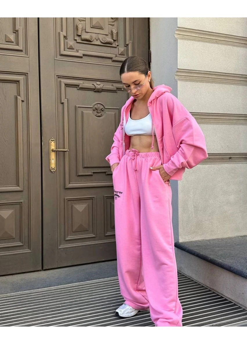 Спортивный женский костюм No Brand (378612020)