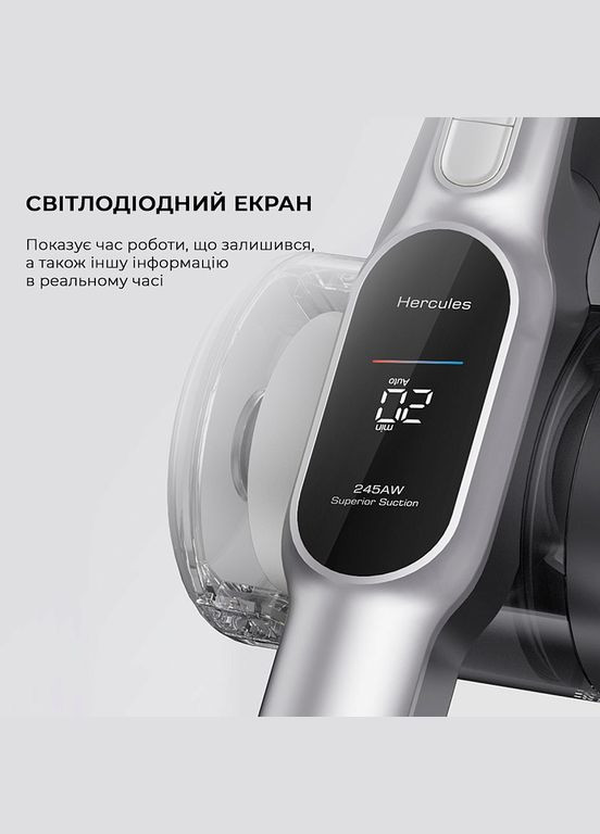 Аккумуляторный пылесос H10 Flex JIMMY (341487840)