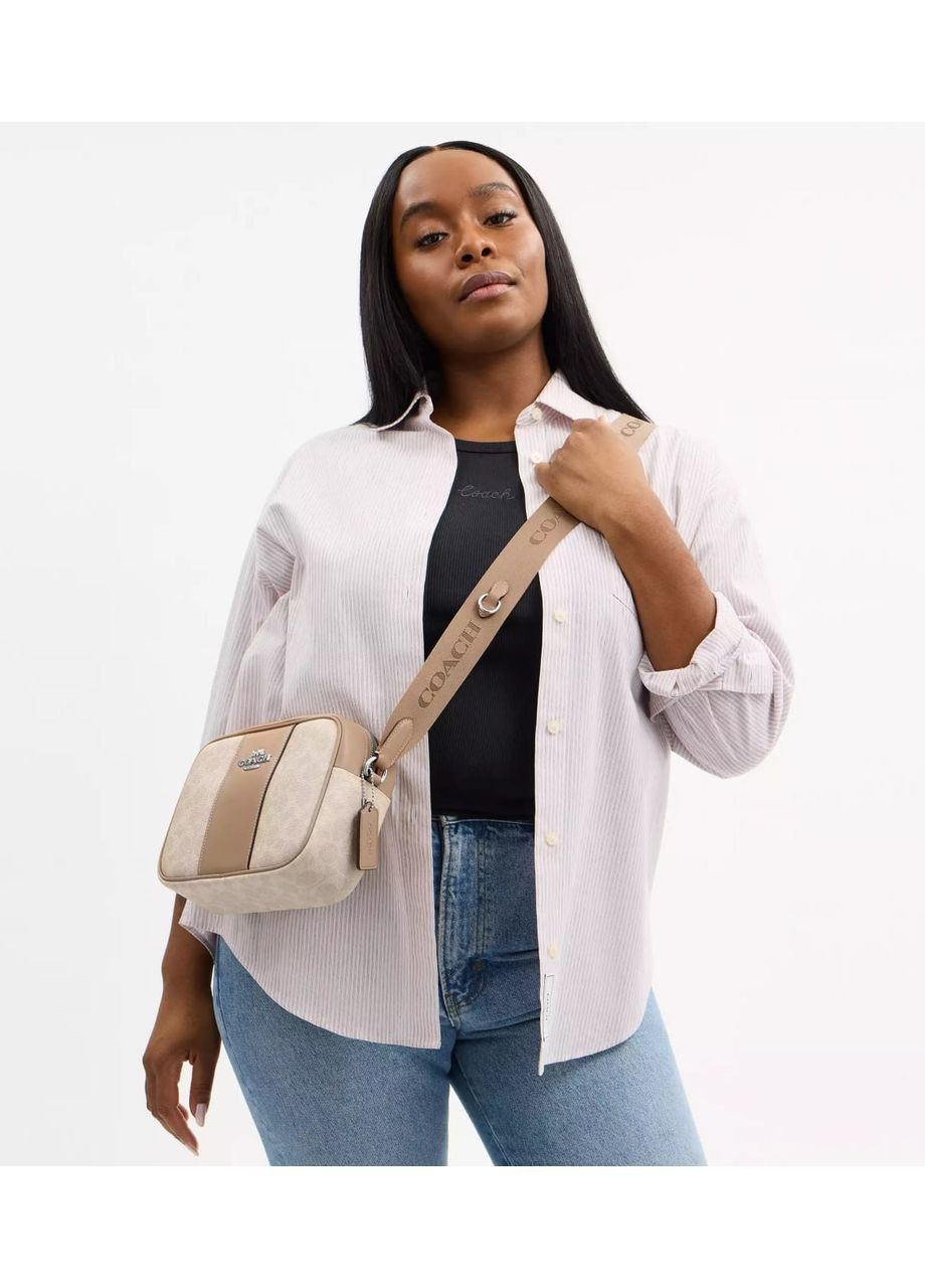 Сумка женская Jamie medium Coach Крос-боді (362576645)