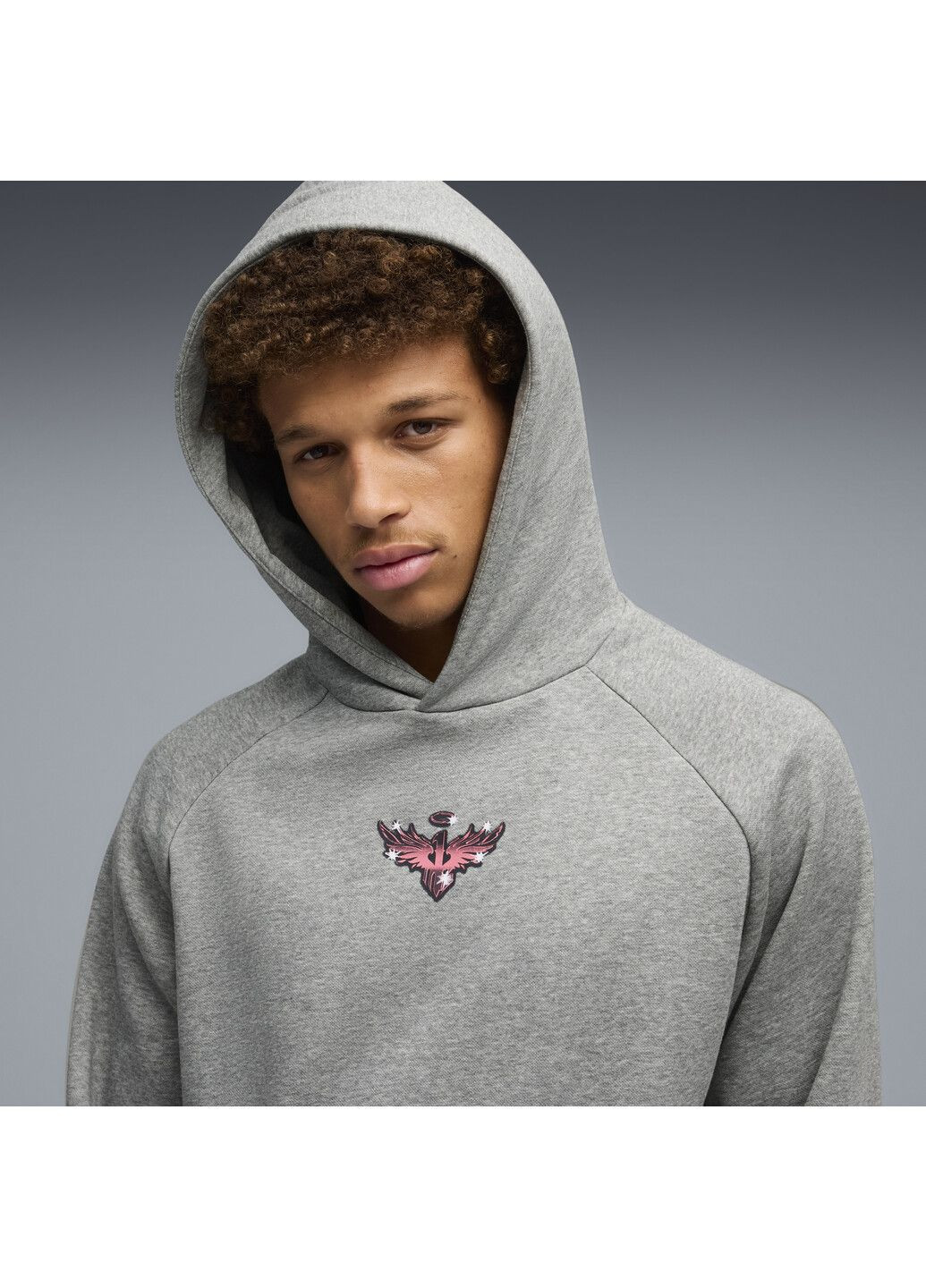 Худи Melo Alwayz On 1 Basketball Hoodie Men Puma (369369585)