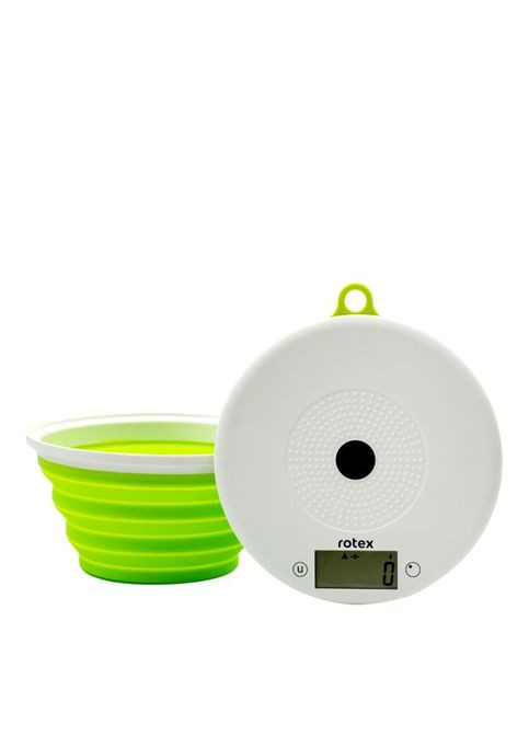 Кухонные весы RSK25-P 5 кг Rotex (361025900)