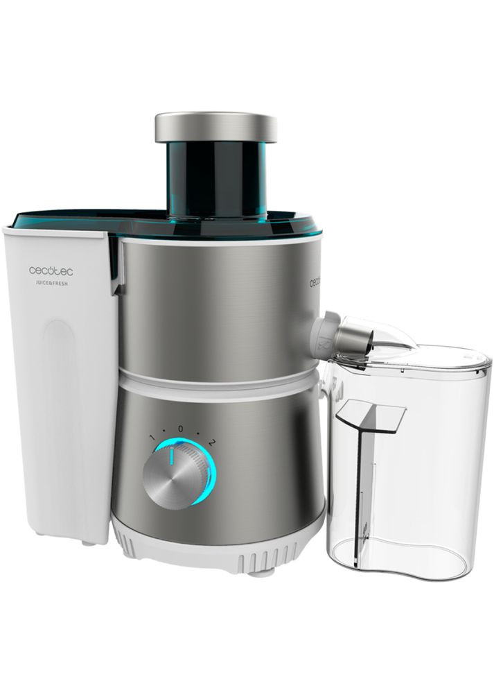 Соковитискач Juice&Fresh 400 Titan White Cecotec (322718535)