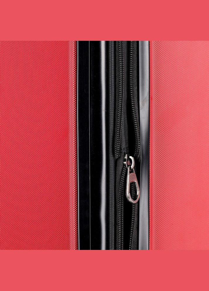 Валіза City Red Велика TL073049-10 official Travelite (372663613)