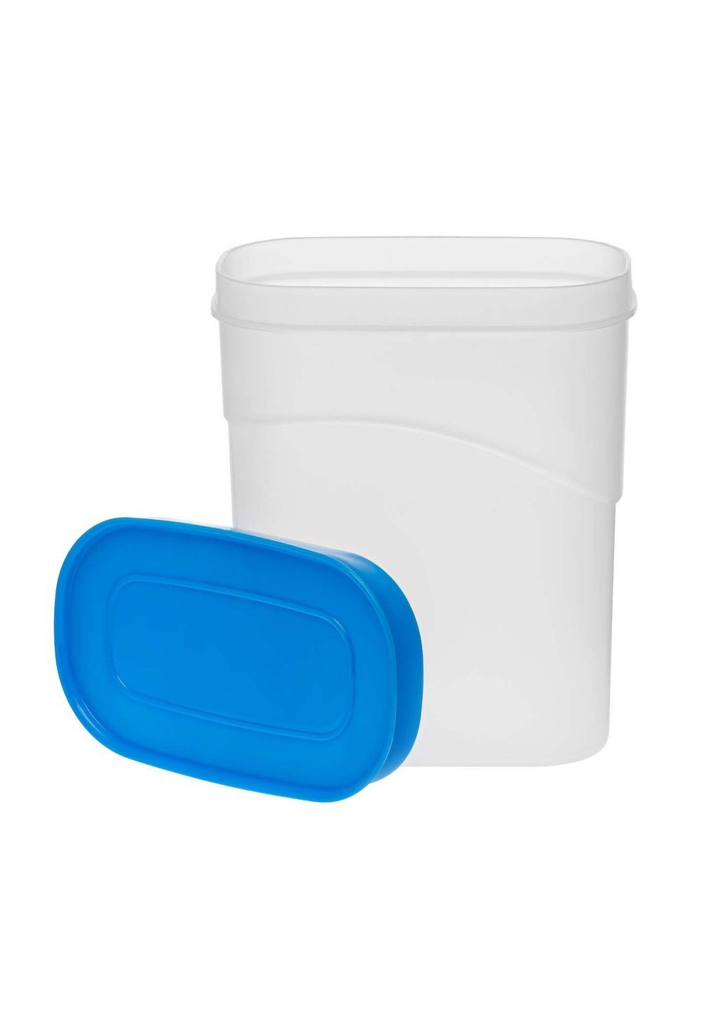 Органайзер емкость контейнер для хранения сыпучих продуктов 2.3 л Господар (369142515)