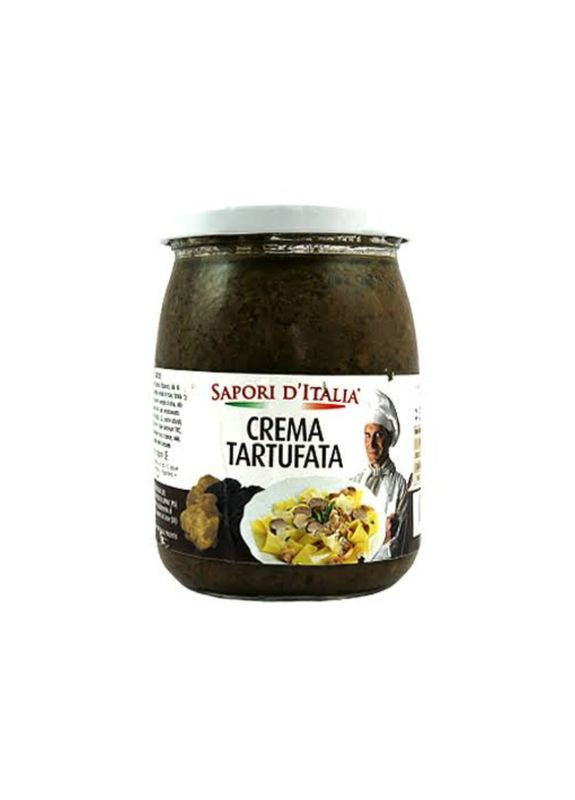 Трюфельна паста Sapori D`Italia Crema Tartufata 520г. No Brand (349812120)