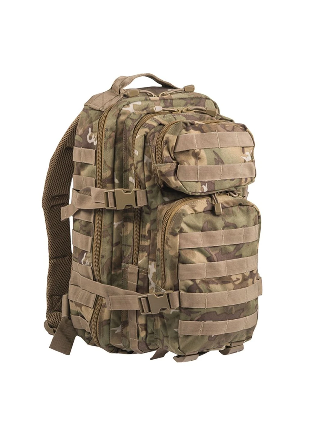 Рюкзак тактический MILTEC US Assault Small 20L Woodland Arid Mil-Tec (315878939)