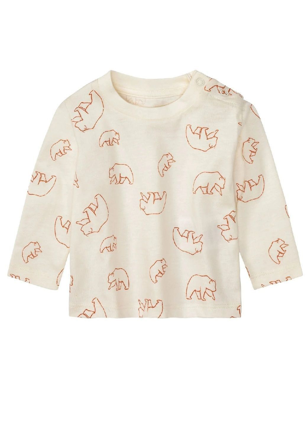 Комбінований демісезонний костюм (реглан,штанці, слинявчик) Lupilu