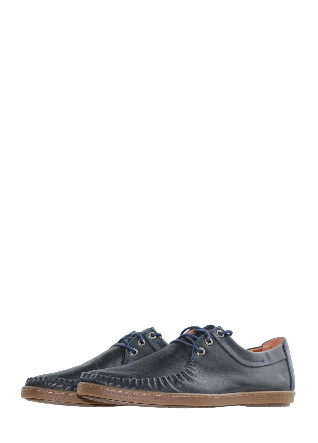 Туфлі М-9 Синій Broni (364182664)