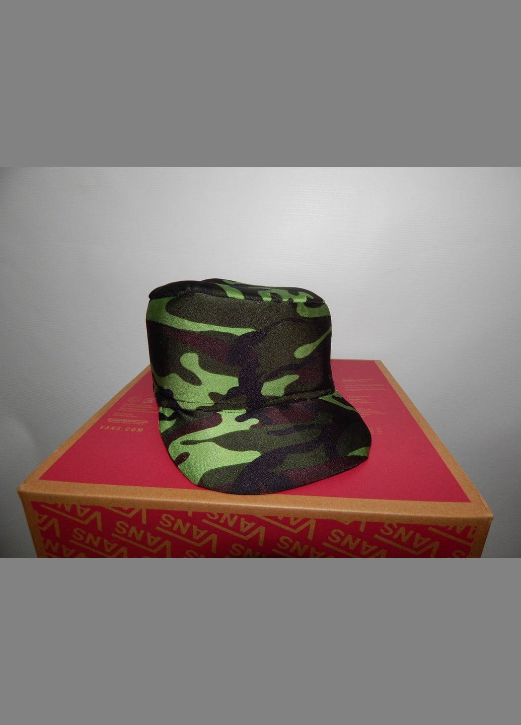 Мужская демисезонная кепка р.L-XXL 060MB (только в указанном размере, только 1 шт.) C&A (322504498)