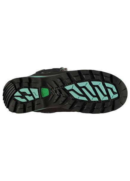 Синие ботинки hot rock jn walking boots navy 5(38) Karrimor