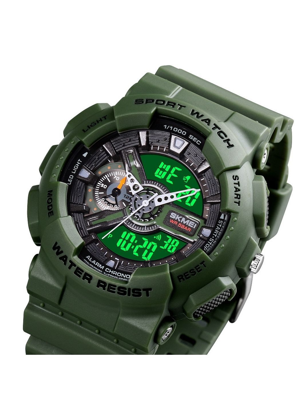 Чоловічий наручний годинник Skmei (371762579)