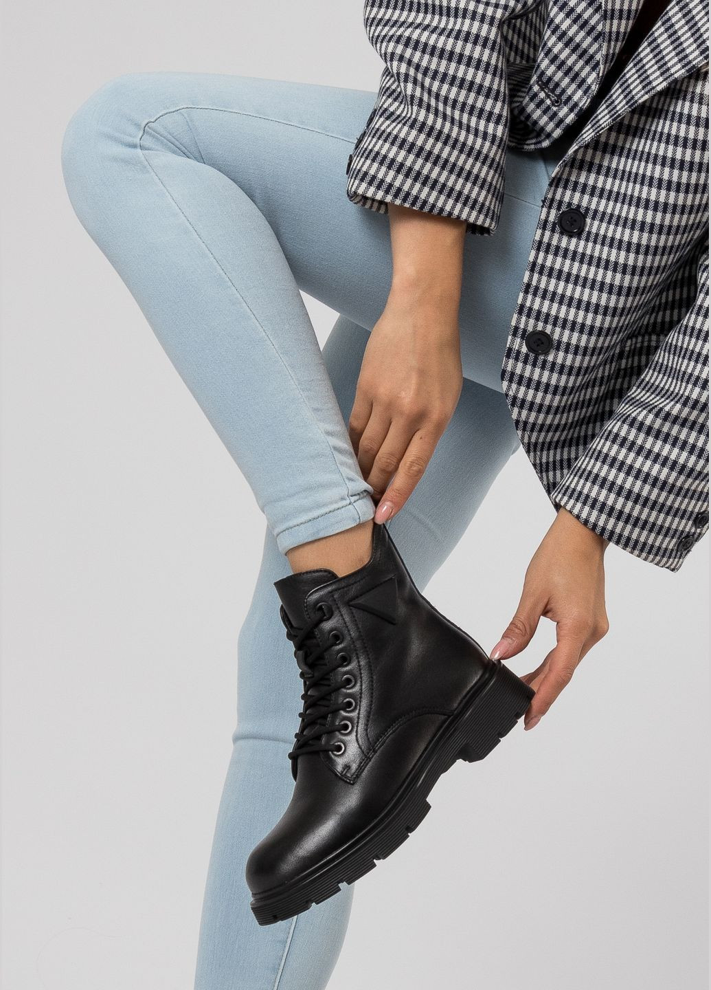 Черевики (1665Ц) Malin Degely (329145932)