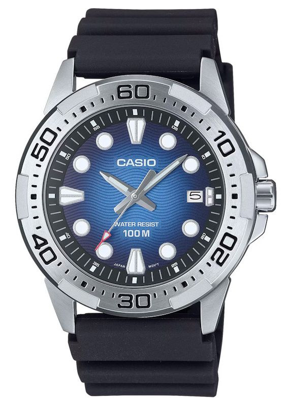 Чоловічі наручні годинники MTD-140-2A Casio (373020154)