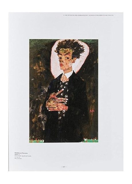 Книга Egon Schiele. The Complete Paintings 1909–1918 (9783836546126) Taschen (364654452)