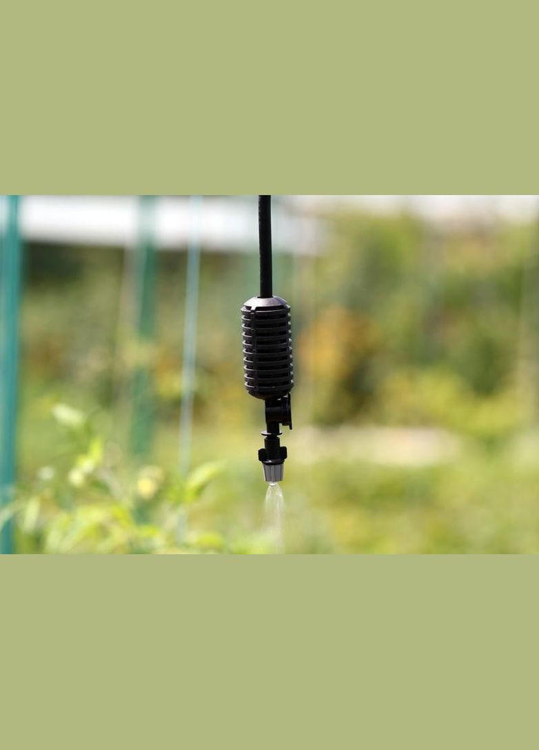 Установка для полива микроджет Туман (HMS0250) - набор упаковка 10 штук Presto-PS (293346162)