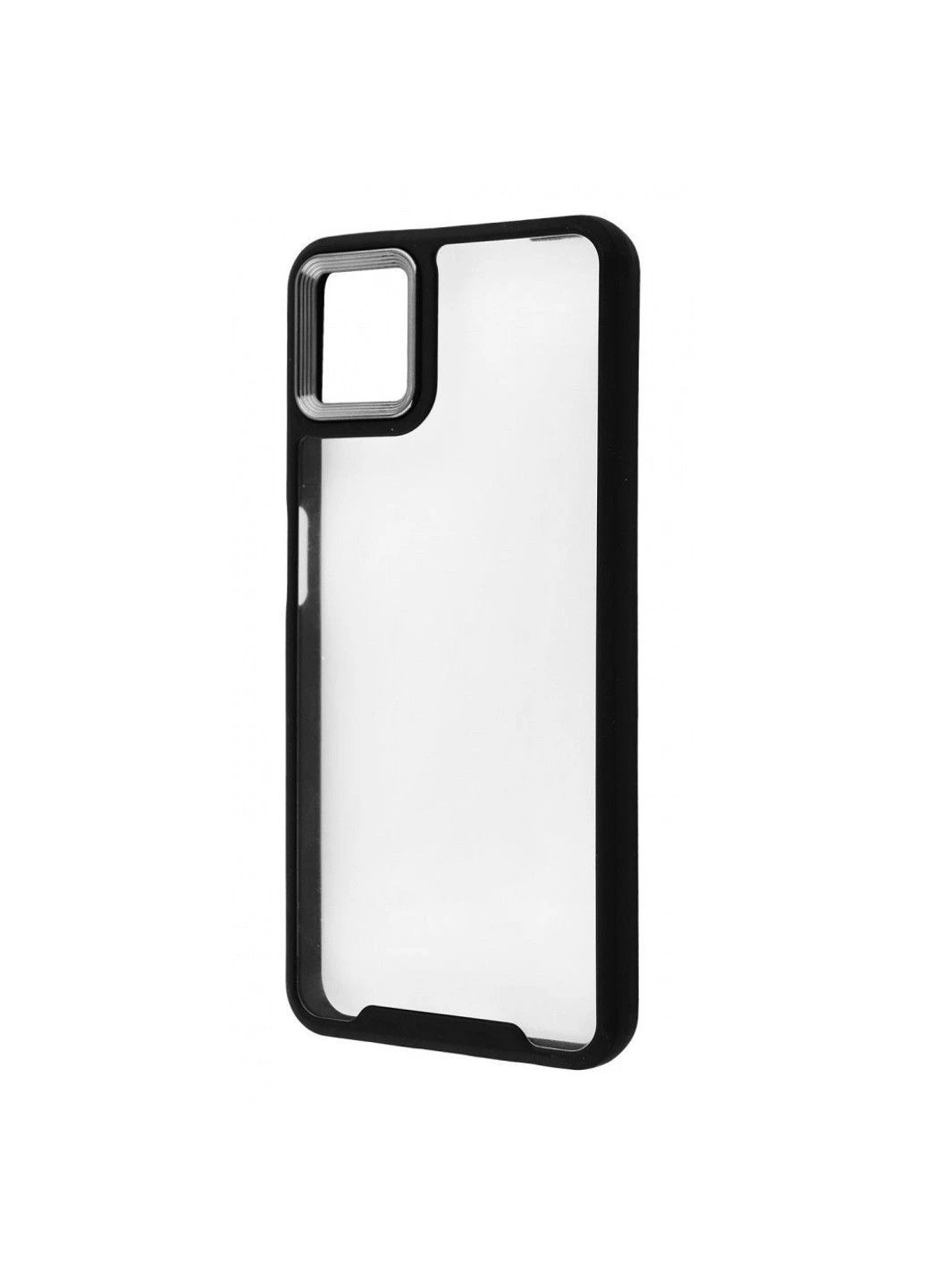 Чехол Just Case Samsung Galaxy A04 (A045F) Black Wave (383416581)