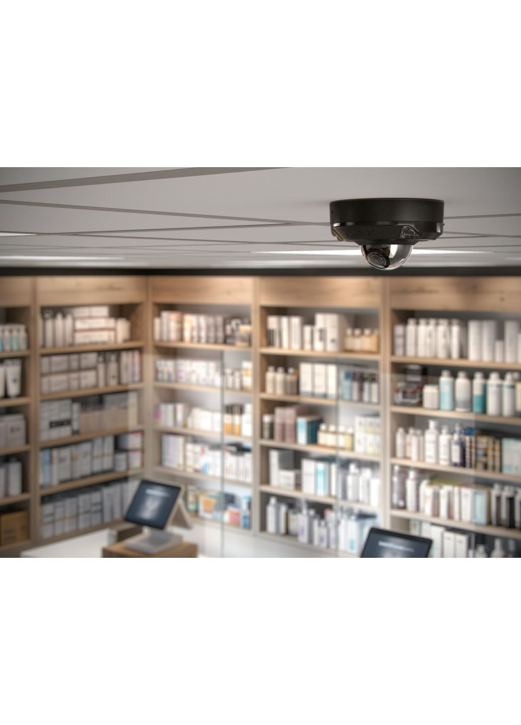 Камера видеонаблюдения Ajax (362212084)