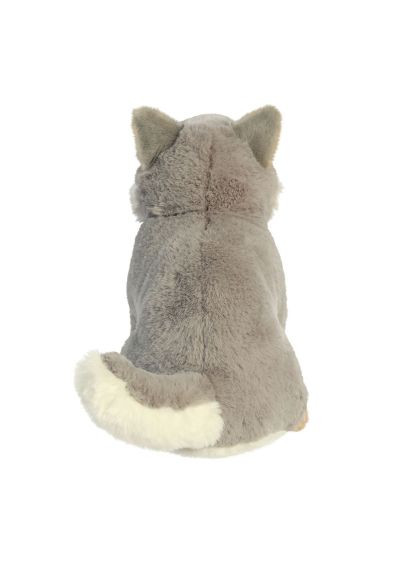 Мягкая игрушка Волк (200039G) Aurora Волк 24 см (367829554)