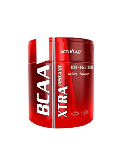 BCAA Xtra Instant, колесо, 500 г ActivLab (362971604)