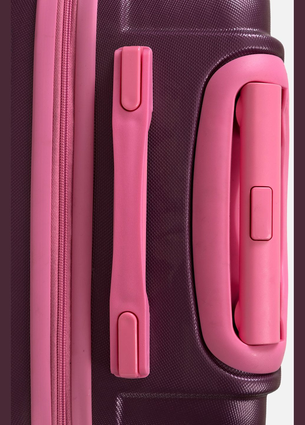 Женский чемодан цвет фиолетовый L ЦБ-00249997 Yuki (296984358)
