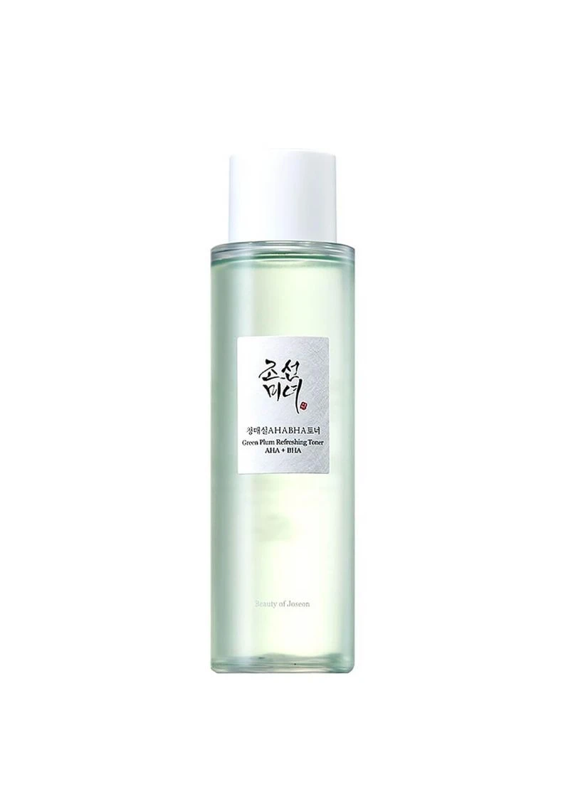 Тонік із кислотами " " Green Plum AHA BHA Toner Beauty of Joseon (400886722)
