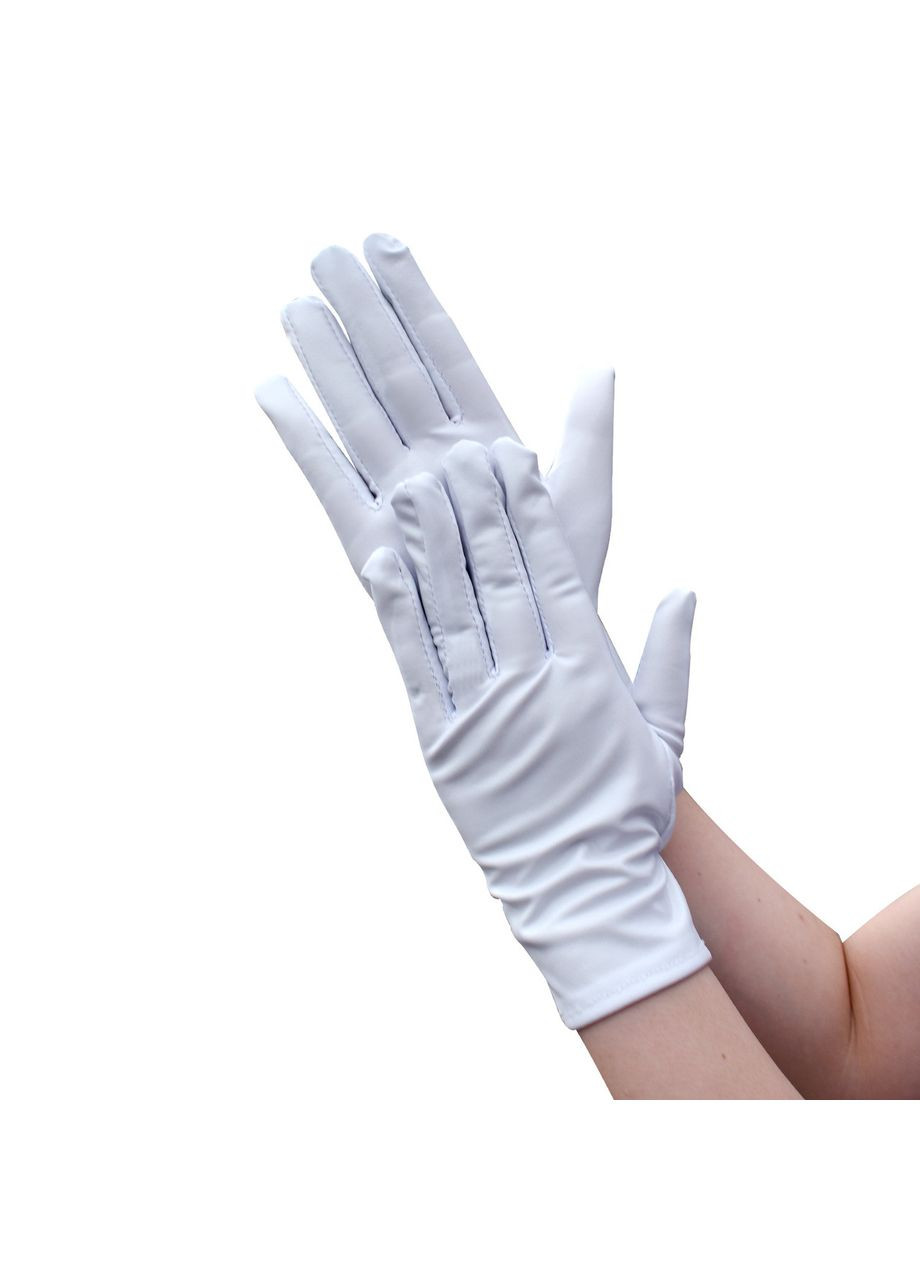 Женские перчатки имитация латекса (арт.7031) No Brand (348431058)