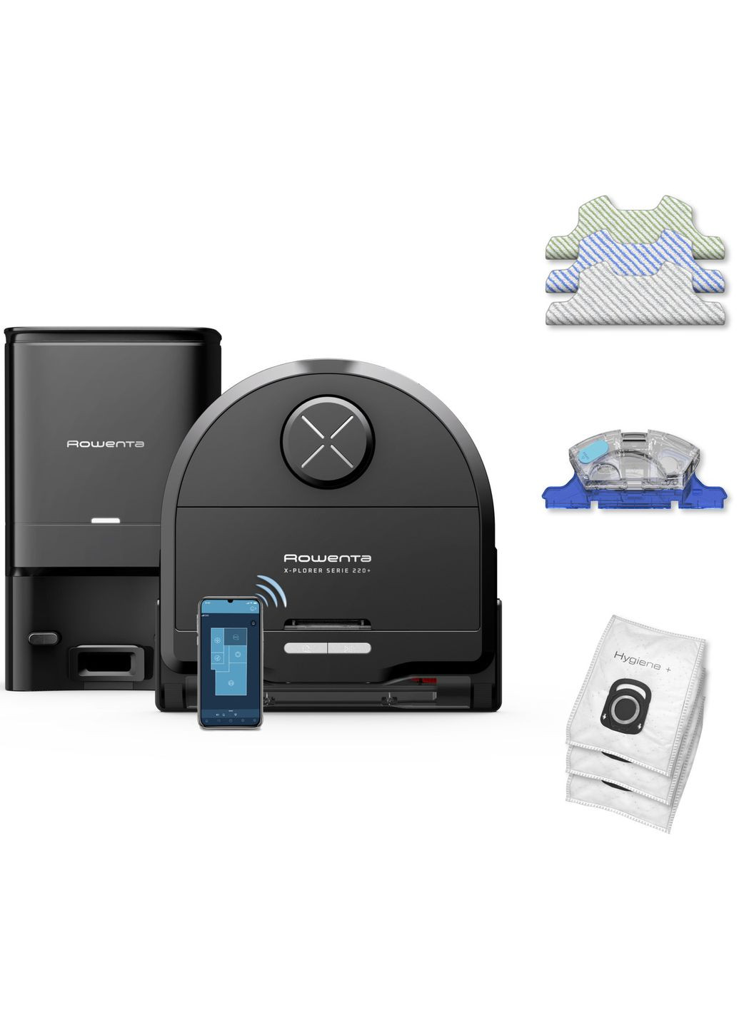 Клавіатура Rowenta (368589209)